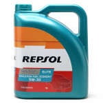 Repsol Motoröl ELITE EVOLUTION C2 5W30 5 Liter (ex. F. ECONOMY)